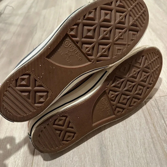 Converse Chuck 70 Blue and Pink Fur - Picture 5 of 6